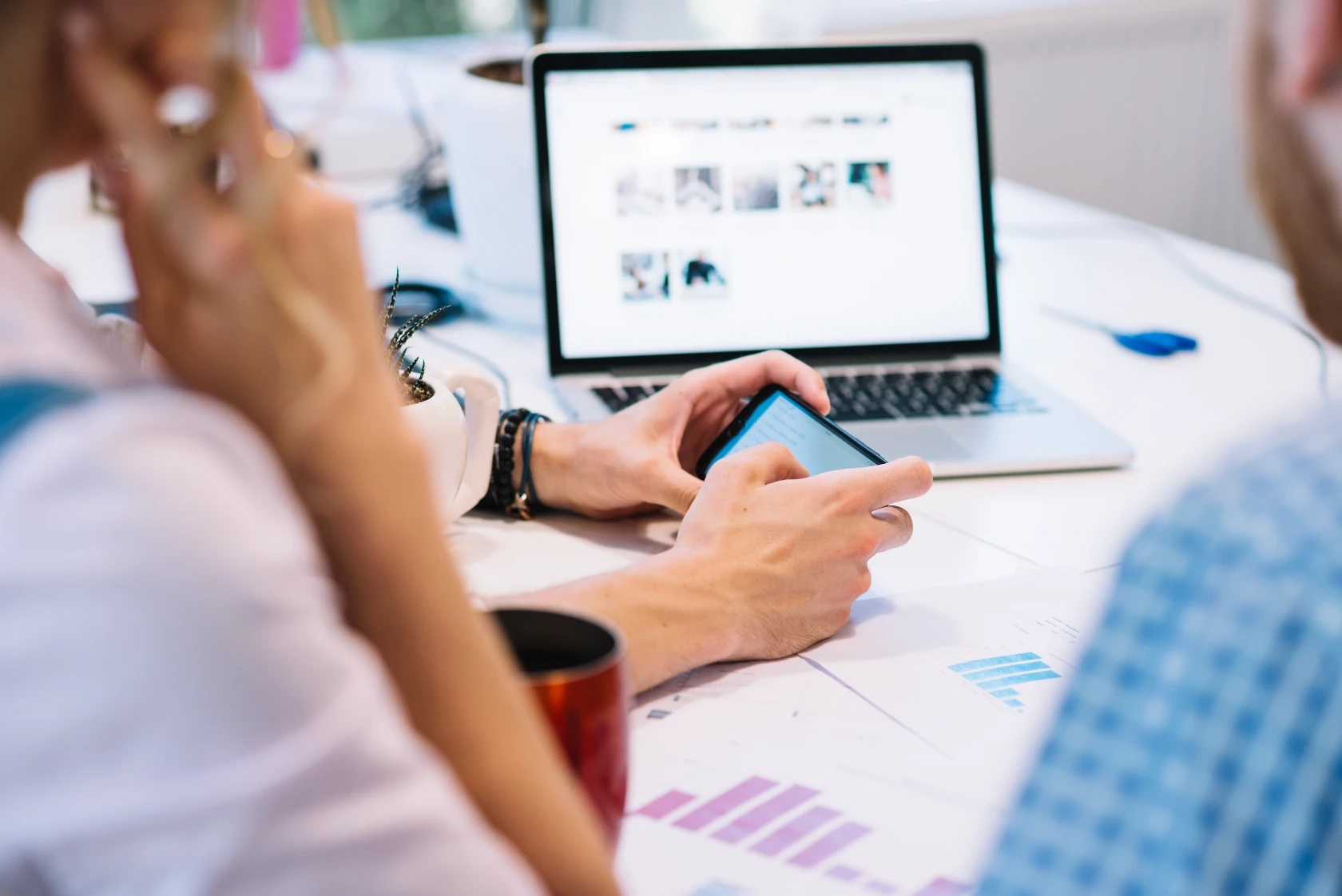 ビジネスの成功を支える、
安心と信頼のサポート体制